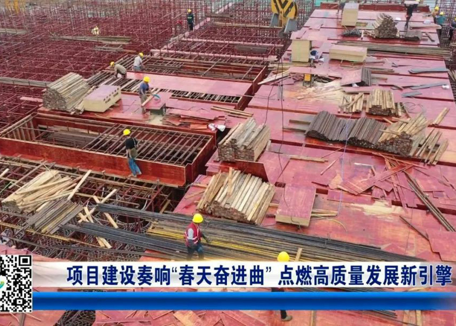 奏响“春天奋进曲” 科达装备智能制造项目点燃高质量发展新引擎